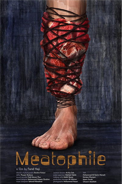 Poster do Filme Goosht Talkh