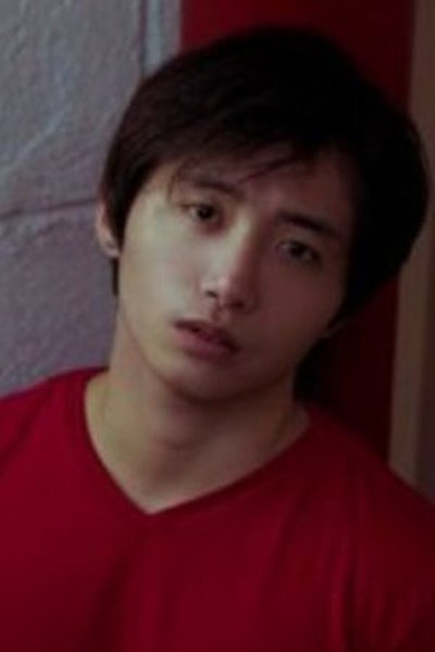 person poster