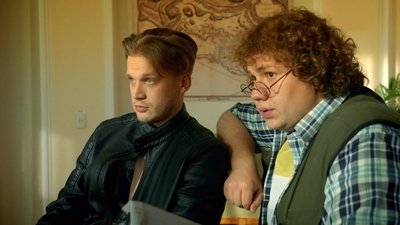 tv poster