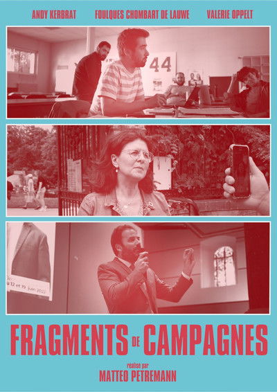 Poster do Filme Fragments de Campagne