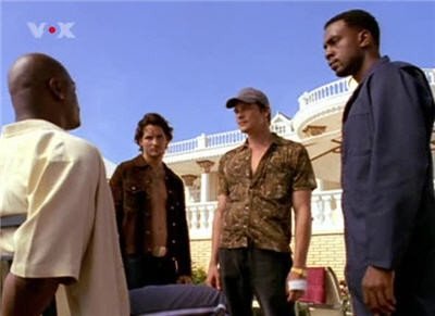 tv poster