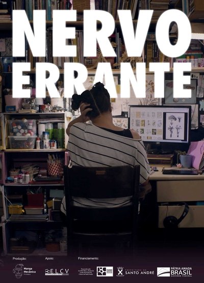 Poster do Filme Nervo Errante