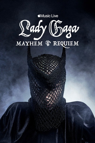 Apple Music Live: Lady Gaga MAYHEM Requiem