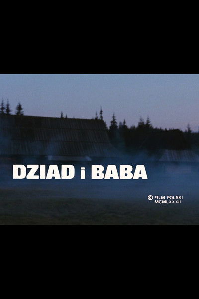 Poster do Filme Dziad i baba