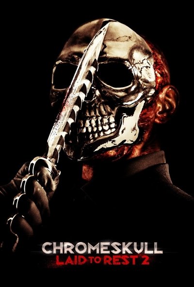 Poster for the movie ChromeSkull: Laid to Rest 2