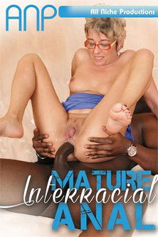 Poster do Filme Mature Interracial Anal