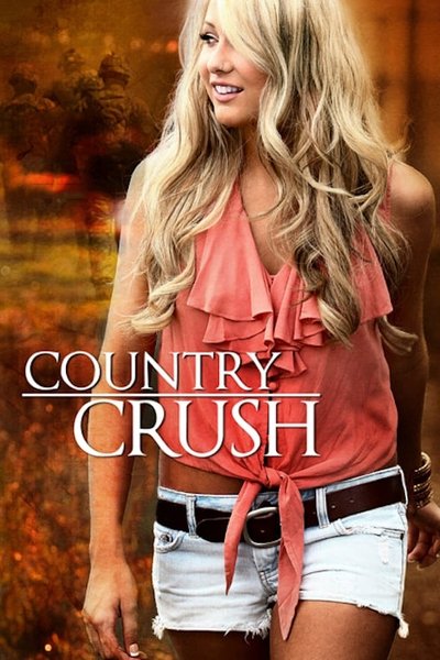 Poster for the movie Country Crush