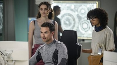 tv poster