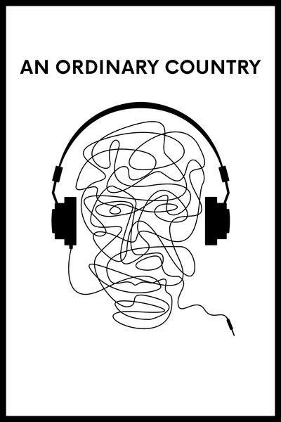 Poster for the movie An Ordinary Country