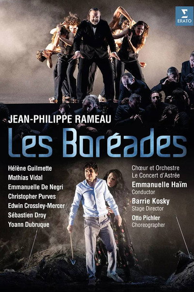 Rameau: Les Boréades