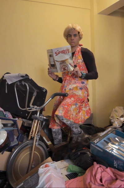 Poster do Filme Bubby & Them