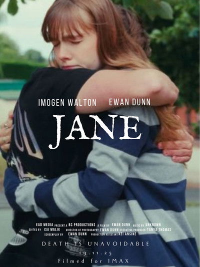 Poster do Filme Jane