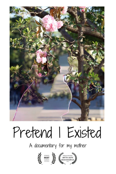 Poster do Filme Pretend I existed