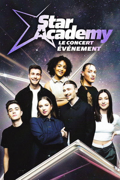 Star Academy : Le concert événement