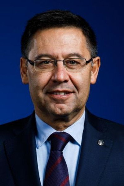 Imagem de Josep Maria Bartomeu
