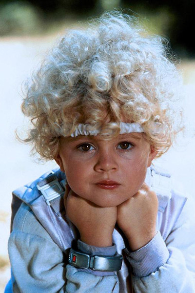 Portrait de Aubree Miller