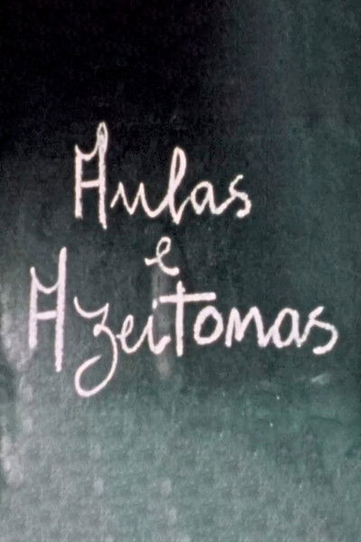 Poster do Filme Aulas e Azeitonas