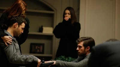 tv poster