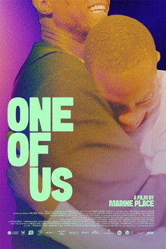 Poster do Filme One of Us