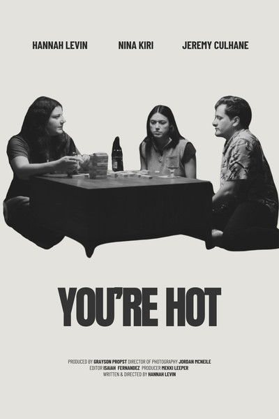 Poster do Filme You're Hot