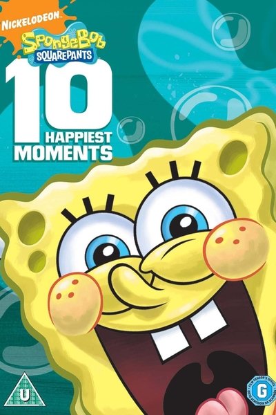 Watch - (2009) Spongebob Squarepants: 10 Happiest Moments Full Movie Putlocker