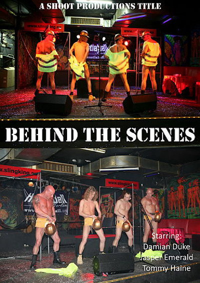 Behind The Scenes