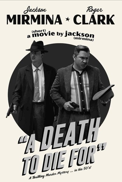 A Death To Die For