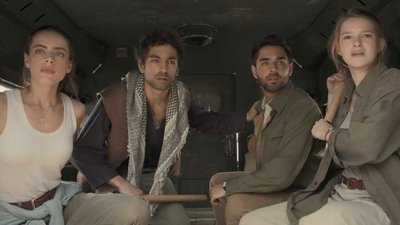 tv poster