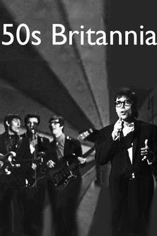 poster for 50s Britannia