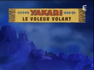 tv poster