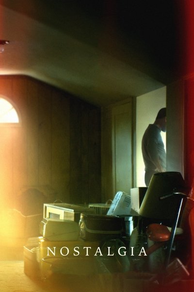 Poster for the movie Nostalgia