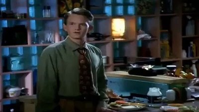 tv poster