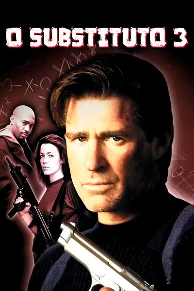 Poster do Filme O Substituto 3