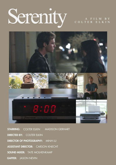 Poster do Filme Serenity