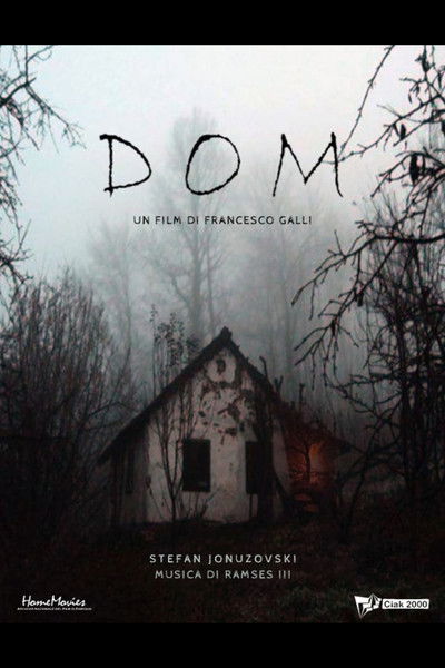 movie poster for D O M