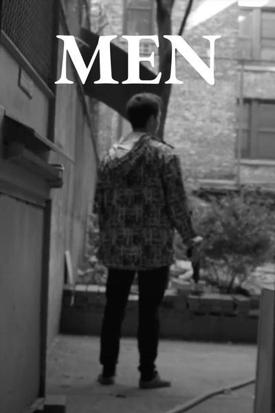 Poster for the movie Men