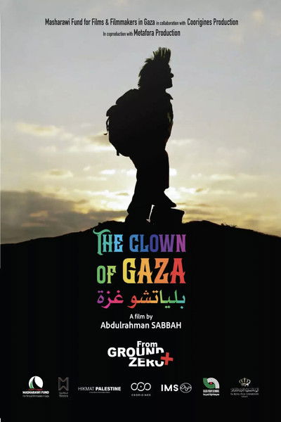 Poster do Filme بلياتشو غزة