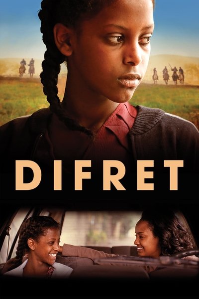 Poster for the movie Difret
