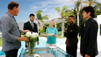 tv poster