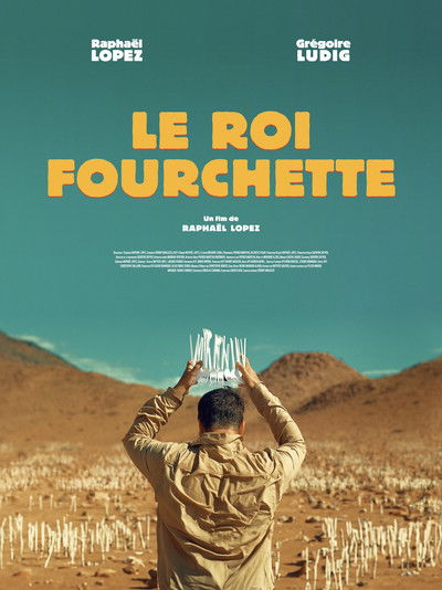 Poster do Filme Le Roi Fourchette