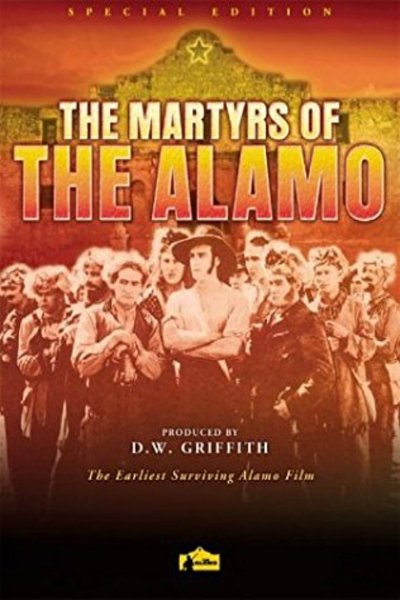 Martyrs of the Alamo poster Martyrs of the Alamo