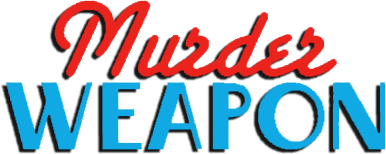 Murder Weapon Logo