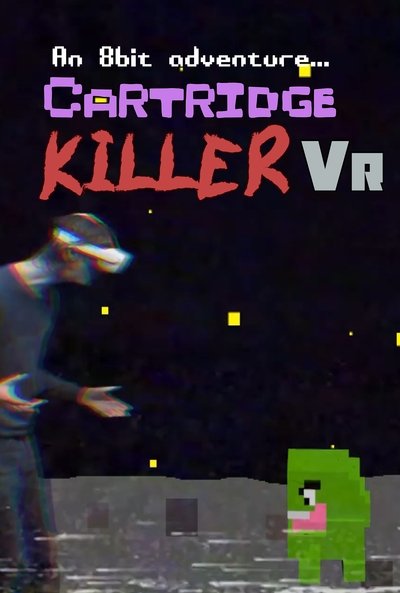 movie poster for Cartridge Killer VR