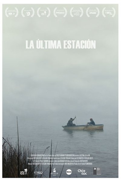 Poster do Filme La última estación