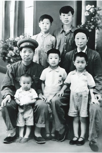 Poster do Filme 我的母亲王佩英