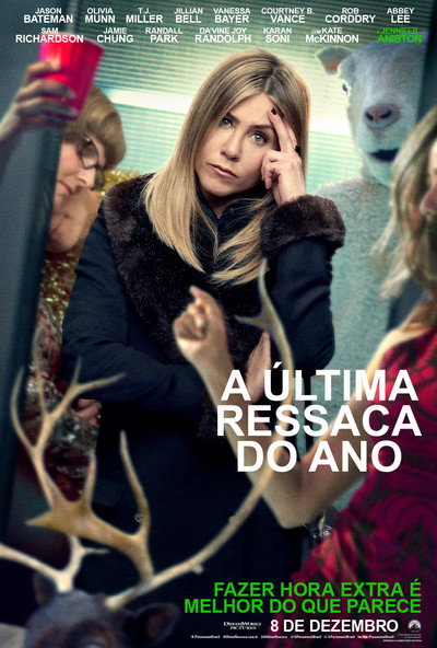 Poster do Filme A Última Ressaca do Ano