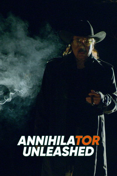 Poster do Filme Annihilator Unleashed 2025