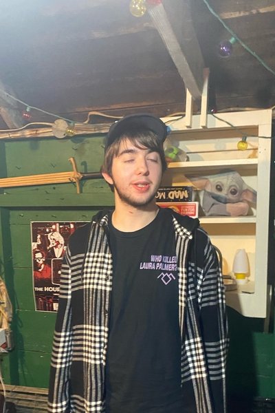 person poster