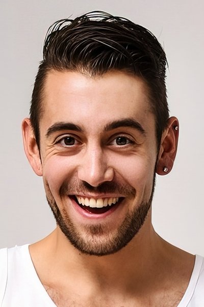 person poster