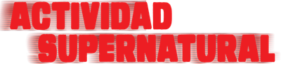 Supernatural Activity Logo